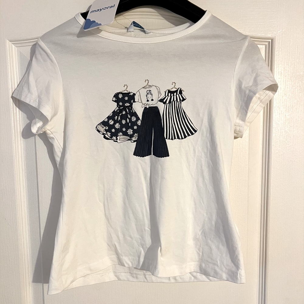 MAYORAL Girls’ T-Shirt